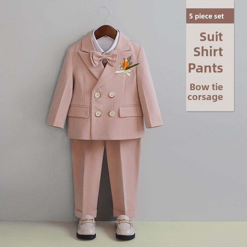 Children's suit formal wear