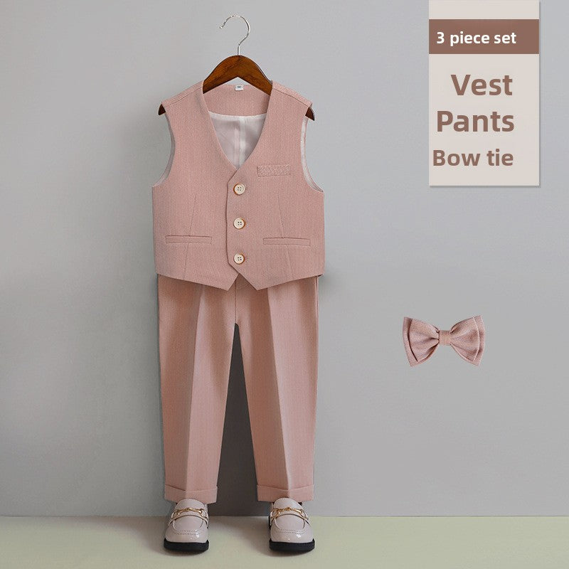 Children's suit formal wear
