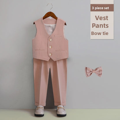 Children's suit formal wear