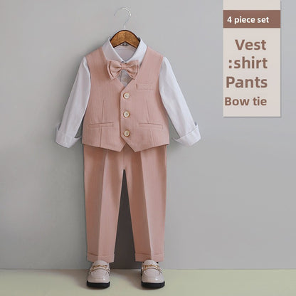Children's suit formal wear