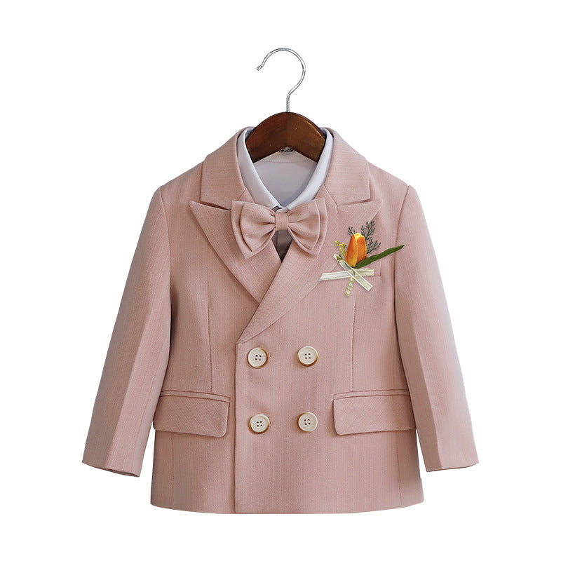 Children's suit formal wear