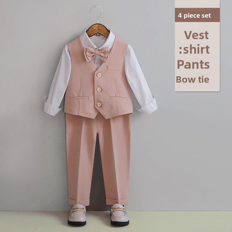 Children's suit formal wear