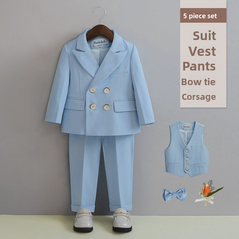 Children's suit formal wear