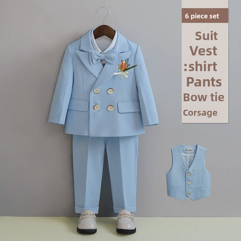 Children's suit formal wear