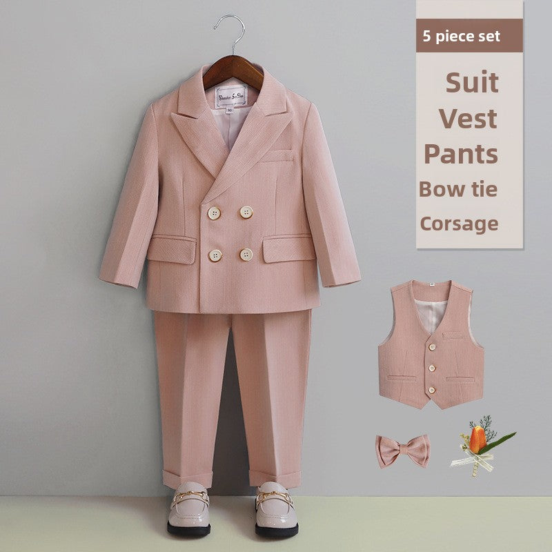 Children's suit formal wear