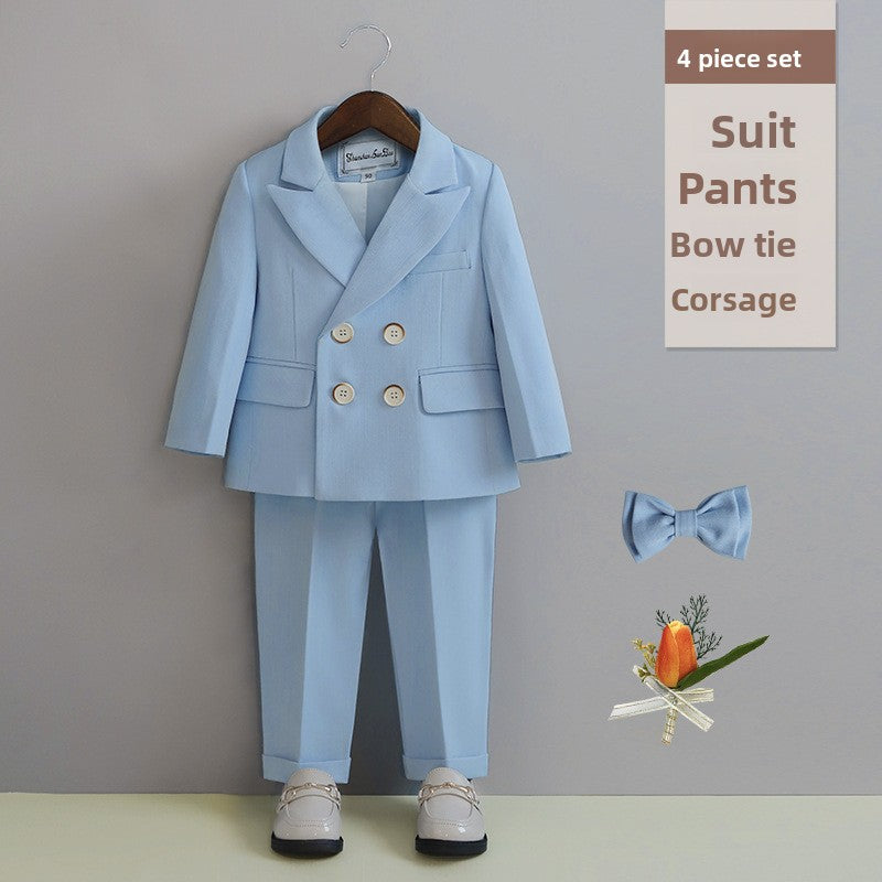 Children's suit formal wear