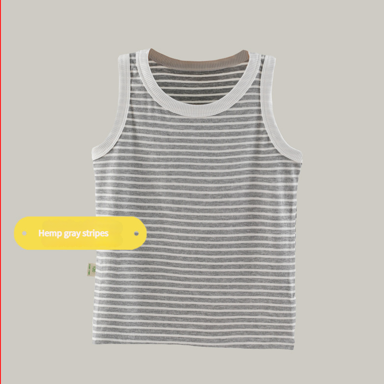Children's summer vest