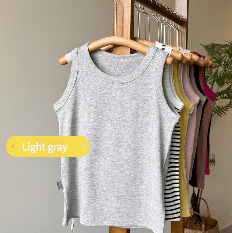 Children's summer vest