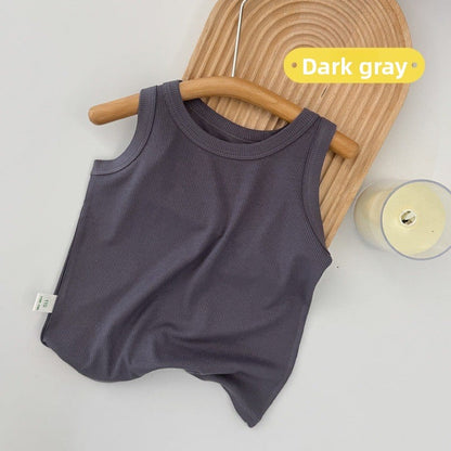 Children's summer vest