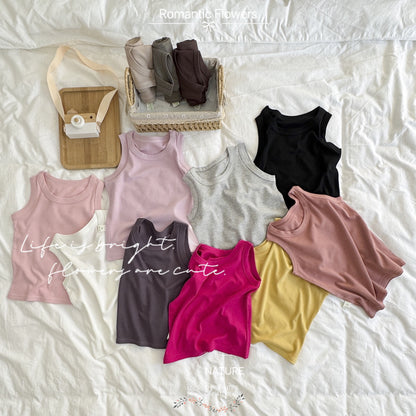 Children's summer vest