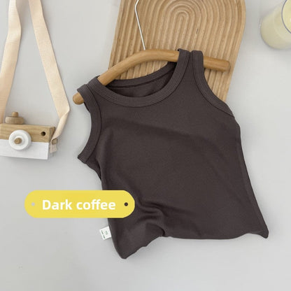Children's summer vest