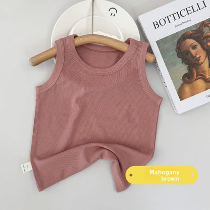 Children's summer vest