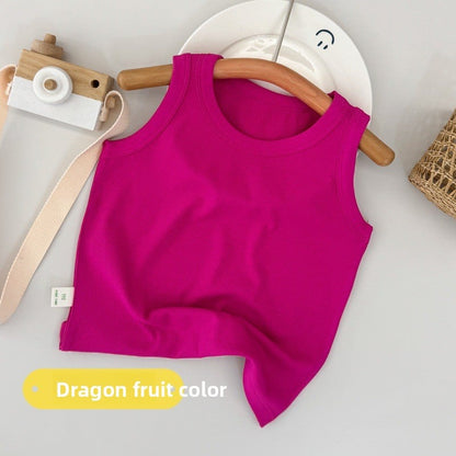 Children's summer vest