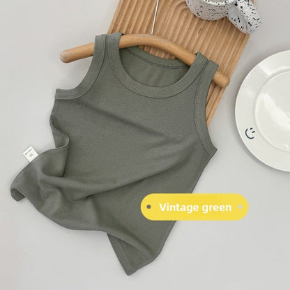 Children's summer vest