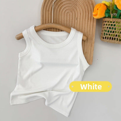 Children's summer vest