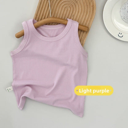 Children's summer vest