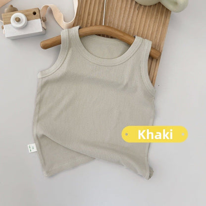 Children's summer vest