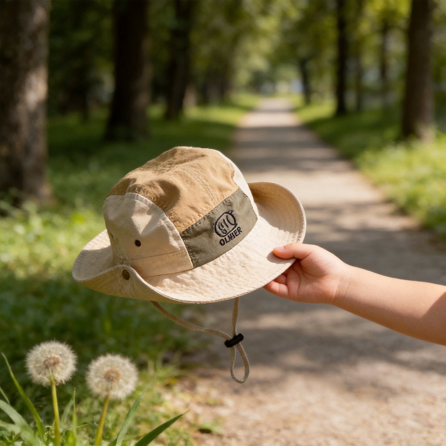 Children’s sun hat