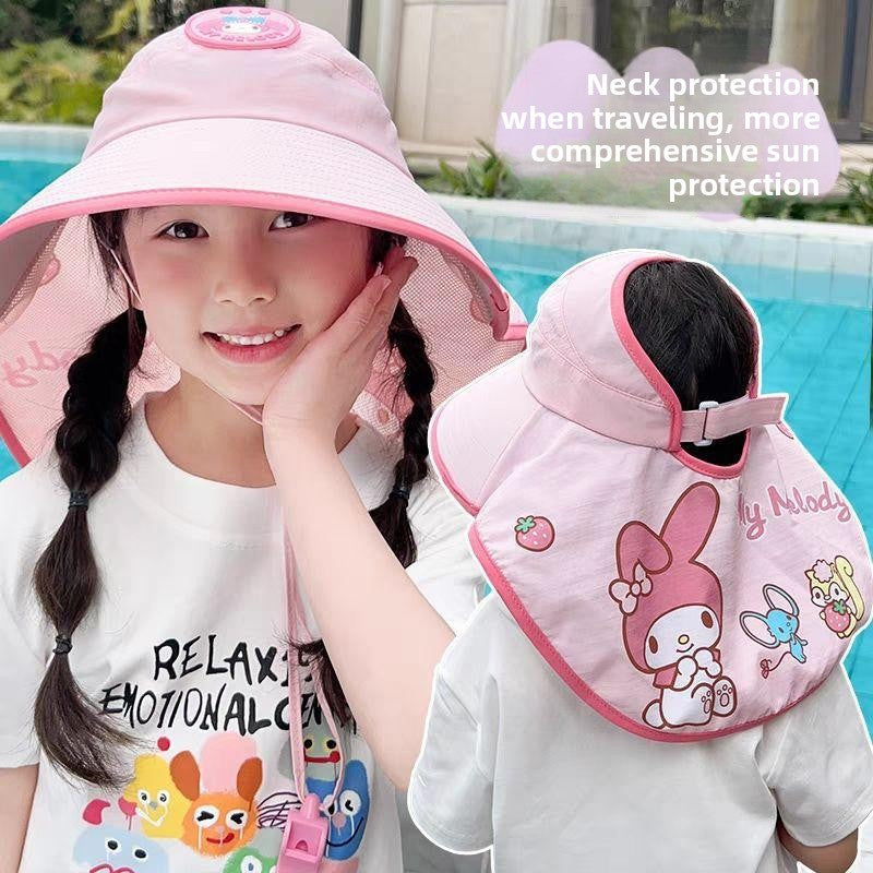 Children's sun hat