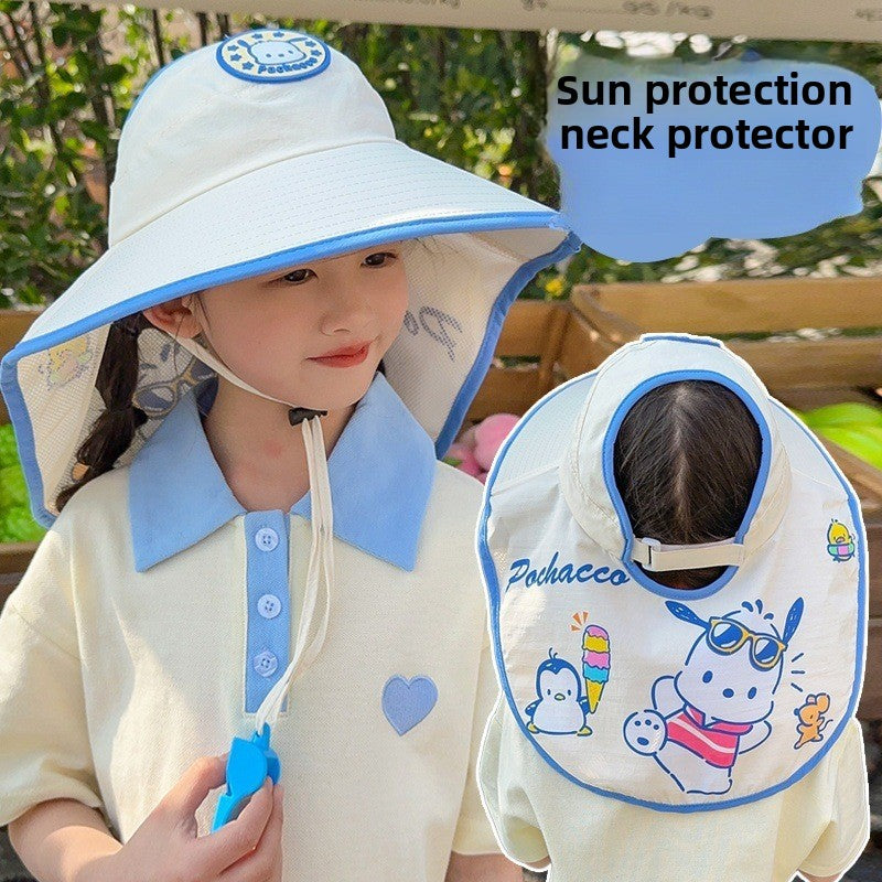 Children's sun hat