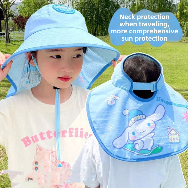Children's sun hat