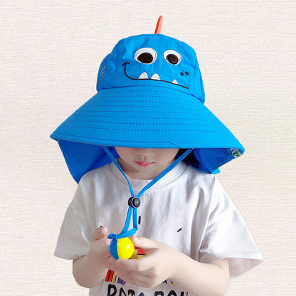 Children's sun hat