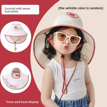 Children's sun hat