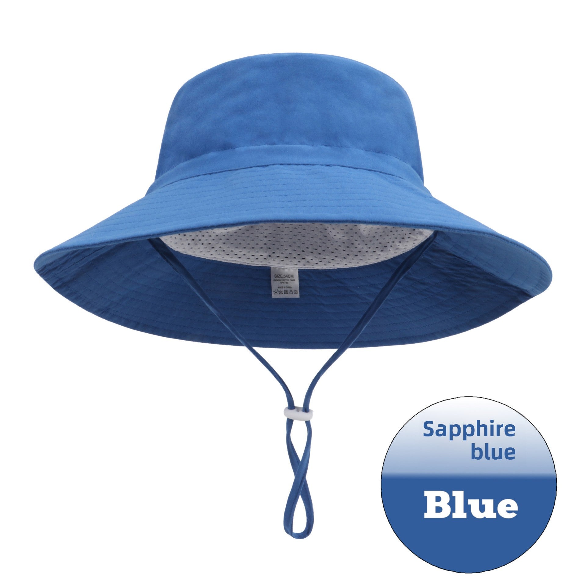 Children's Sun Protection Bucket Hats