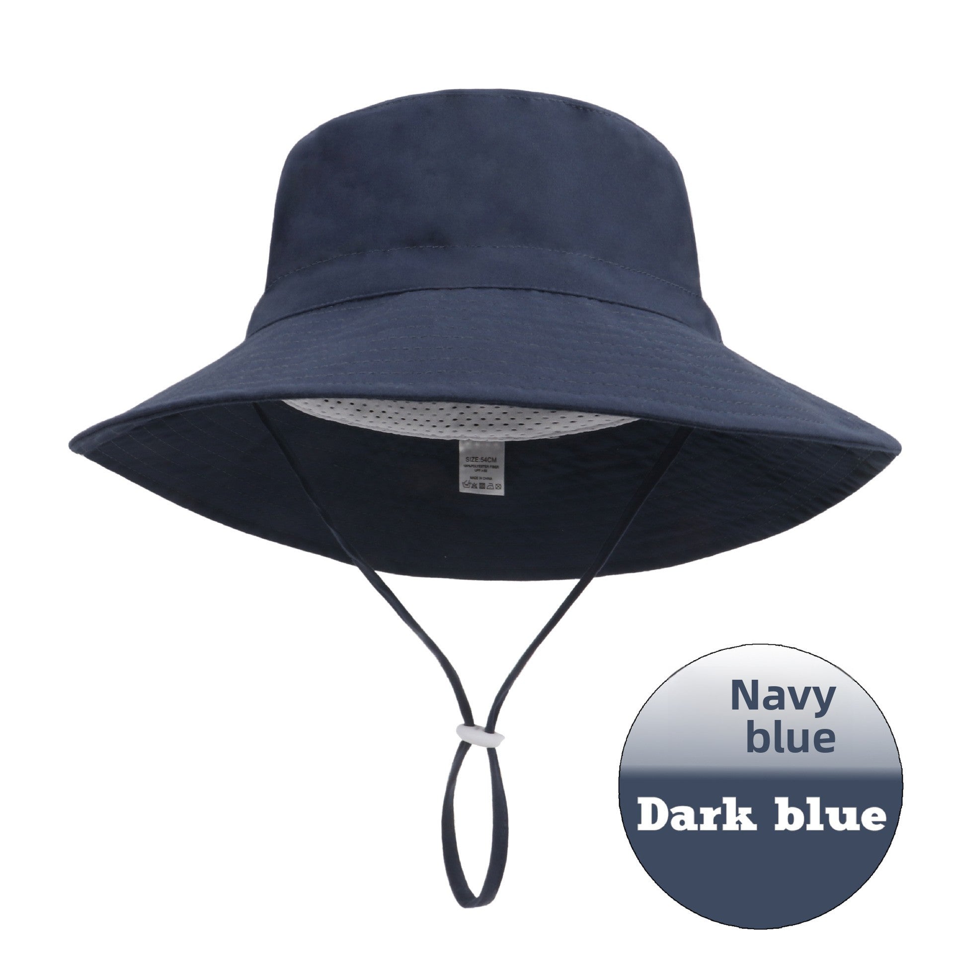 Children's Sun Protection Bucket Hats