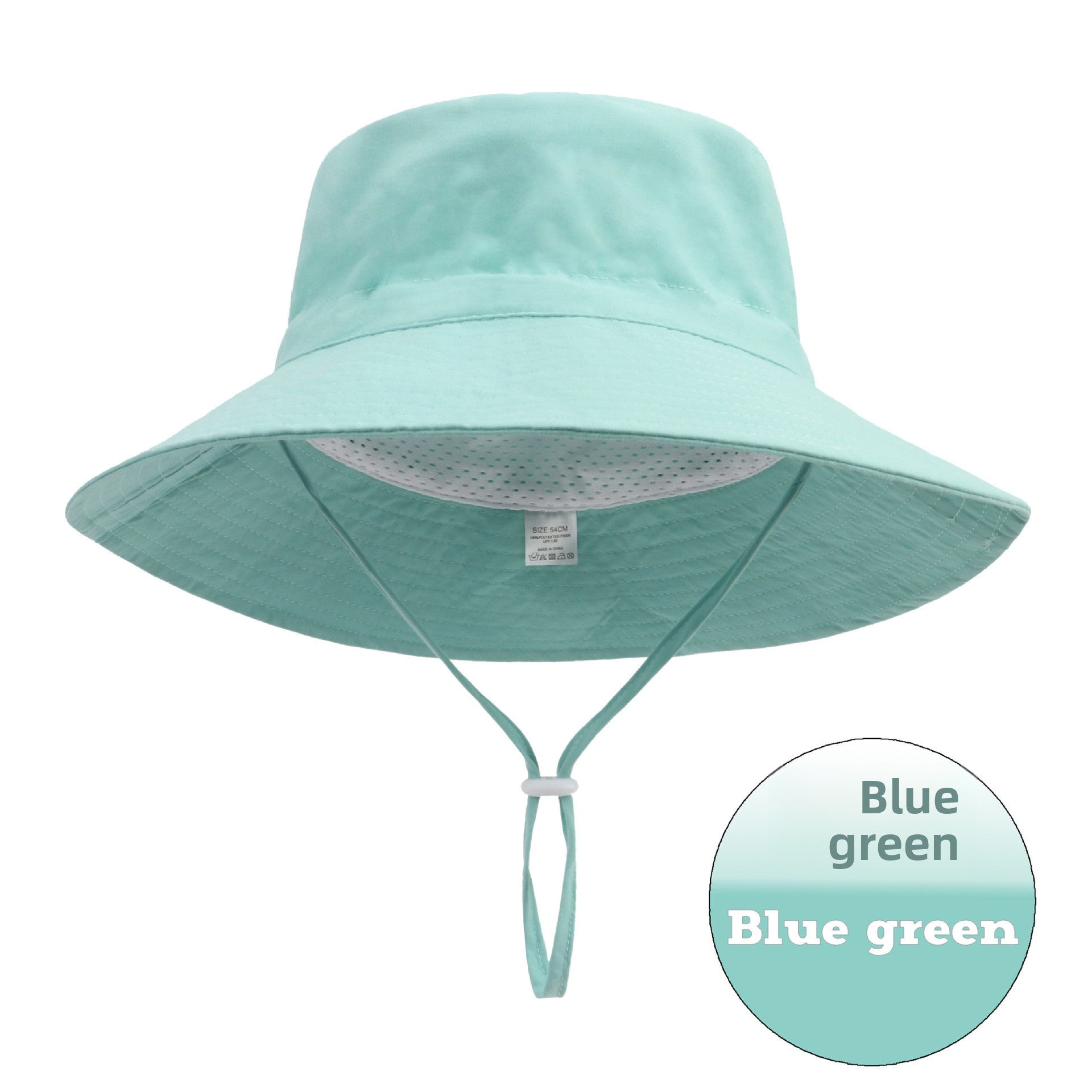Children's Sun Protection Bucket Hats