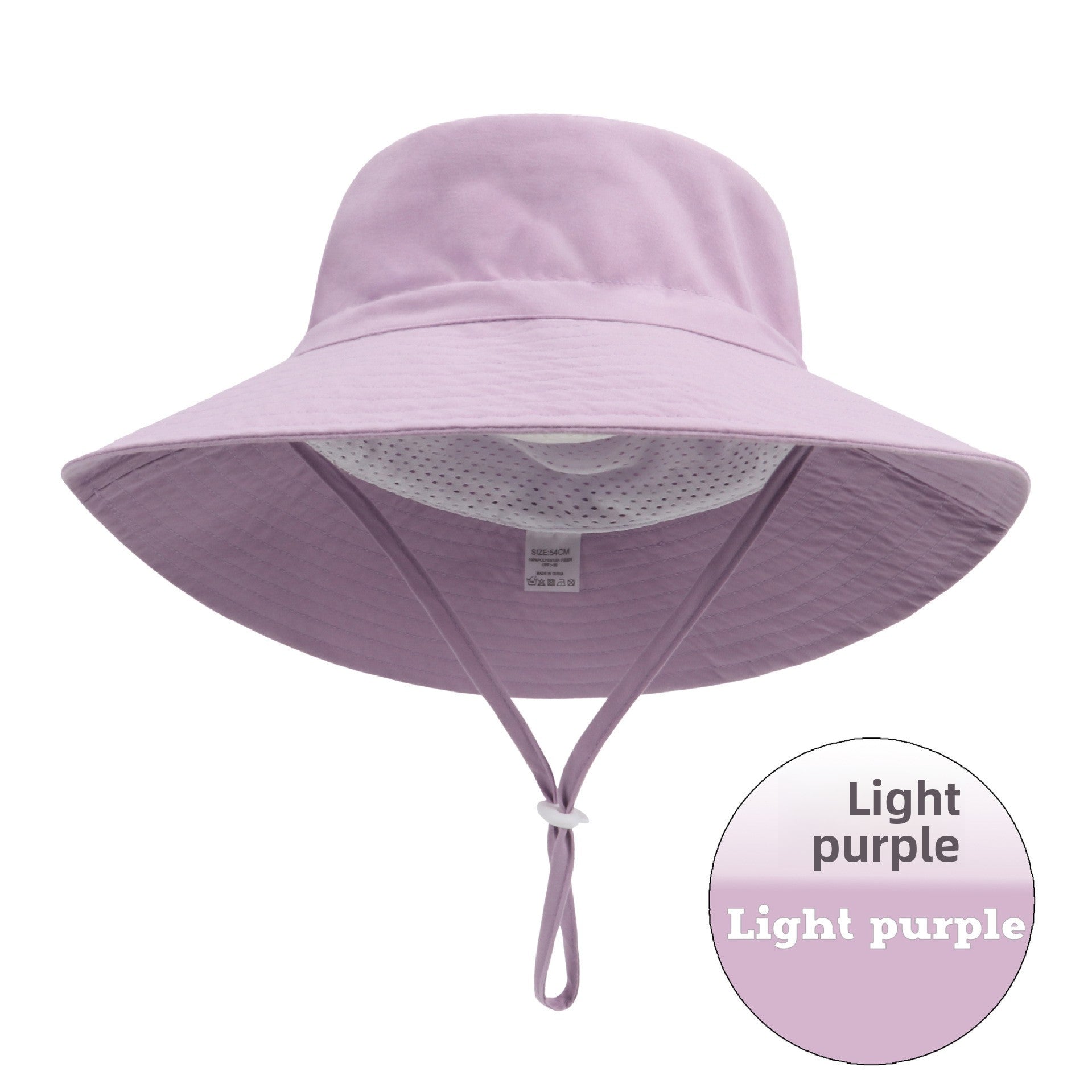 Children's Sun Protection Bucket Hats