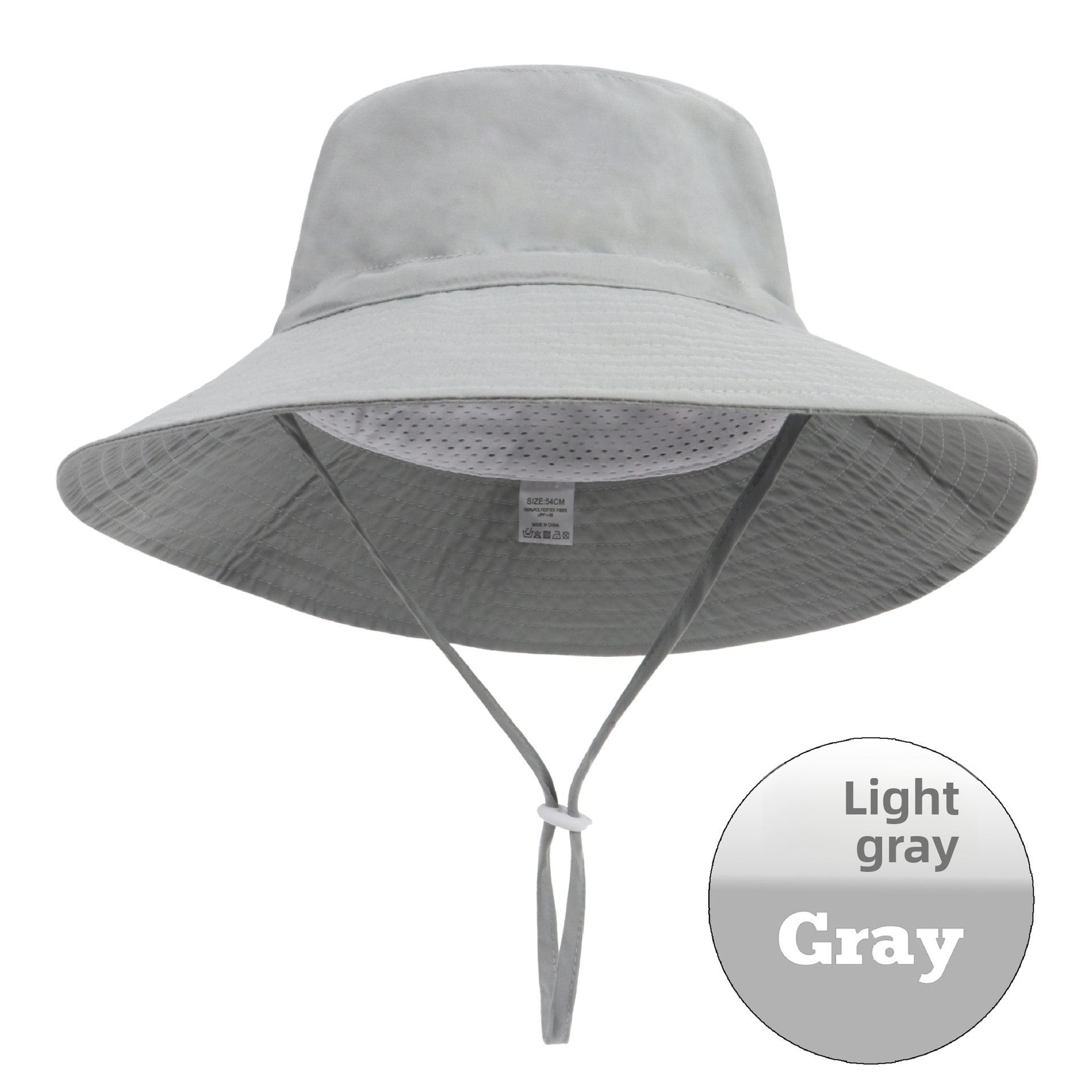 Children's Sun Protection Bucket Hats