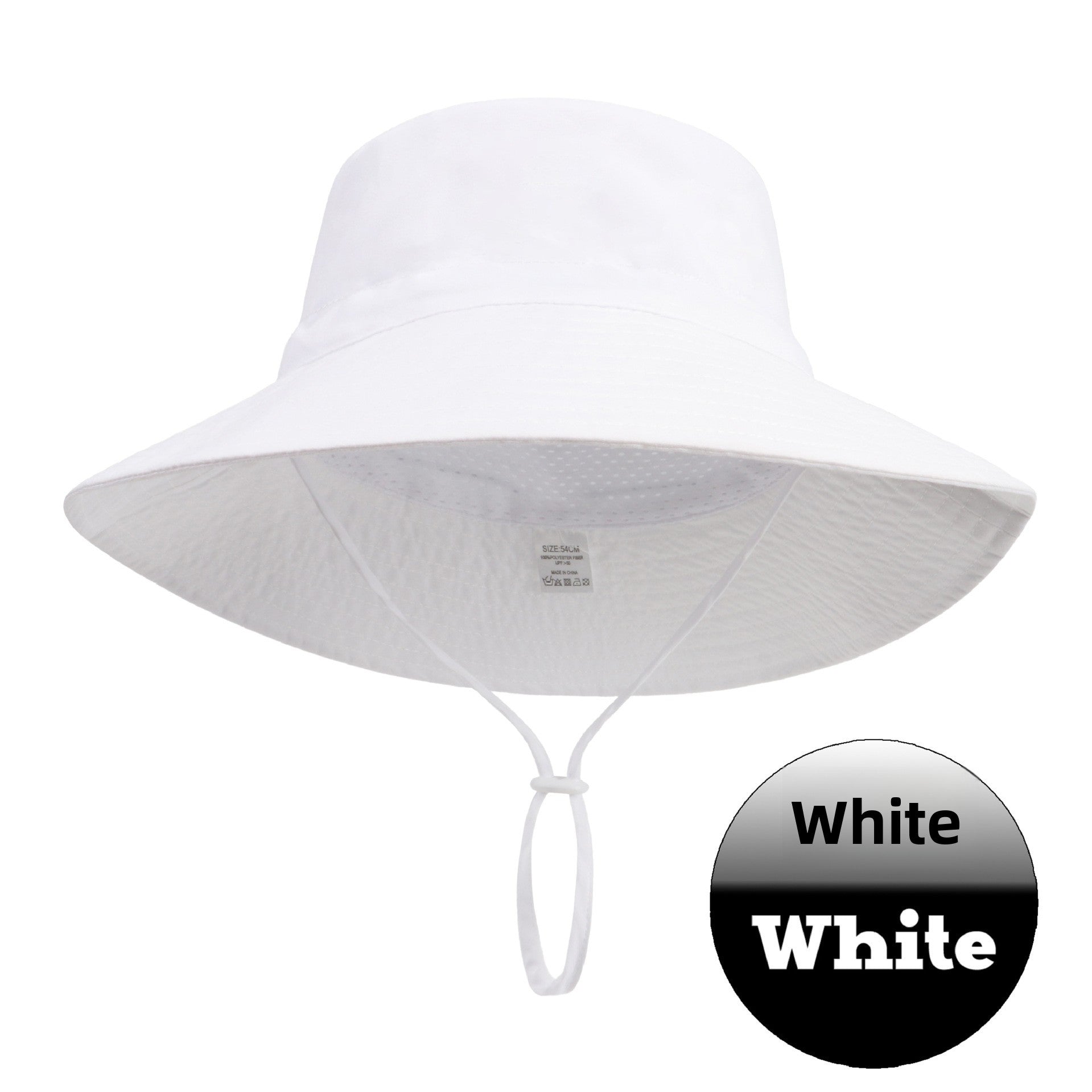 Children's Sun Protection Bucket Hats