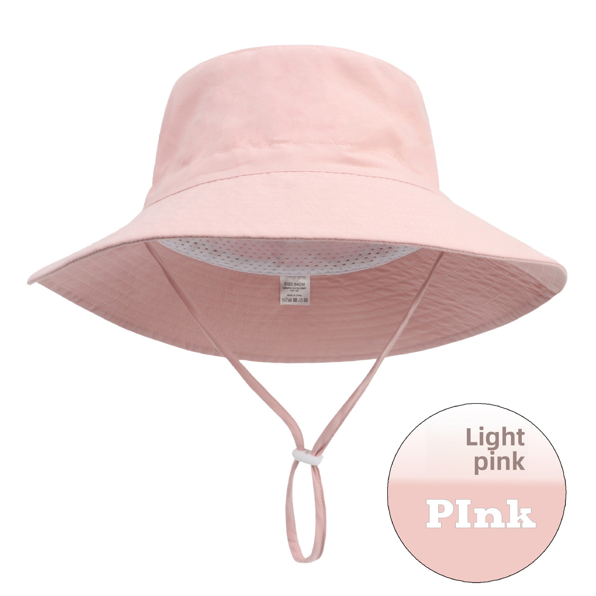 Children's Sun Protection Bucket Hats