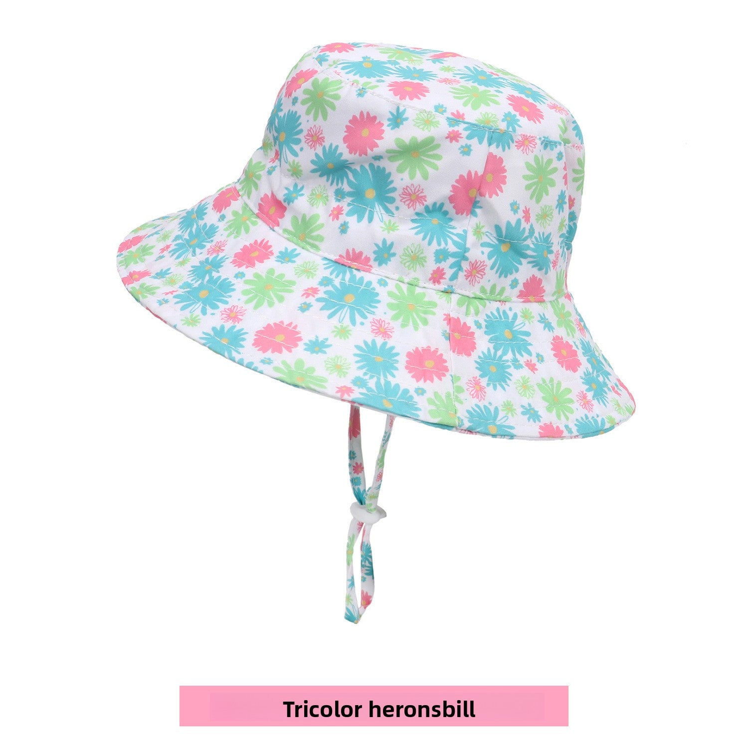 Children's Sun Protection Bucket Hats