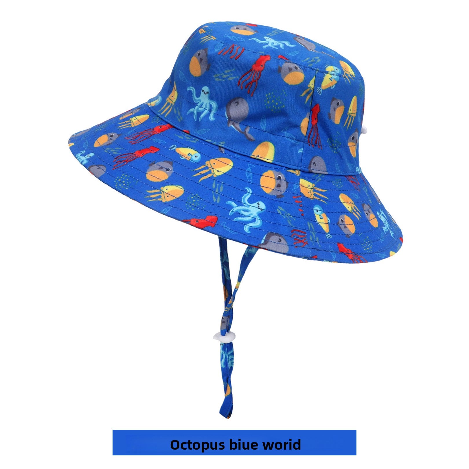 Children's Sun Protection Bucket Hats