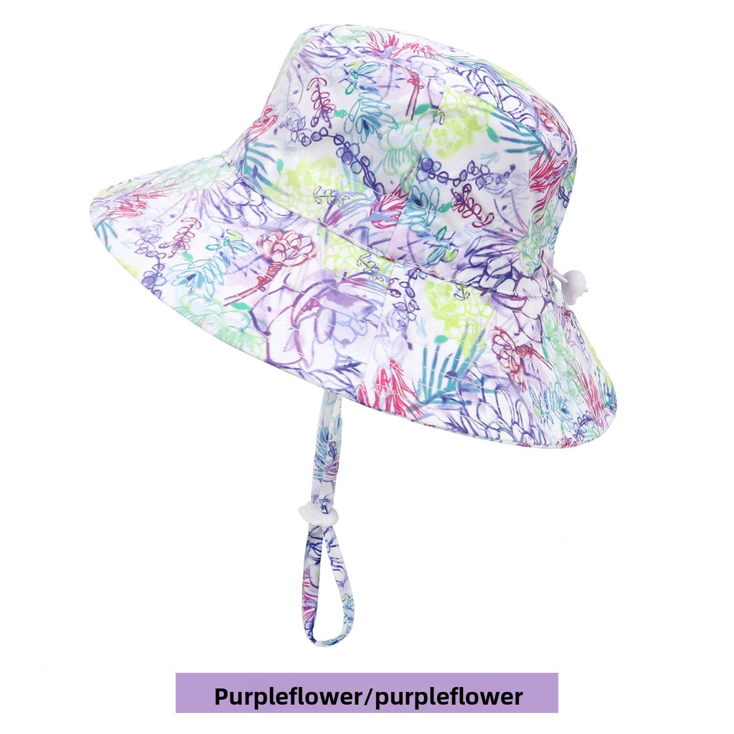 Children's Sun Protection Bucket Hats