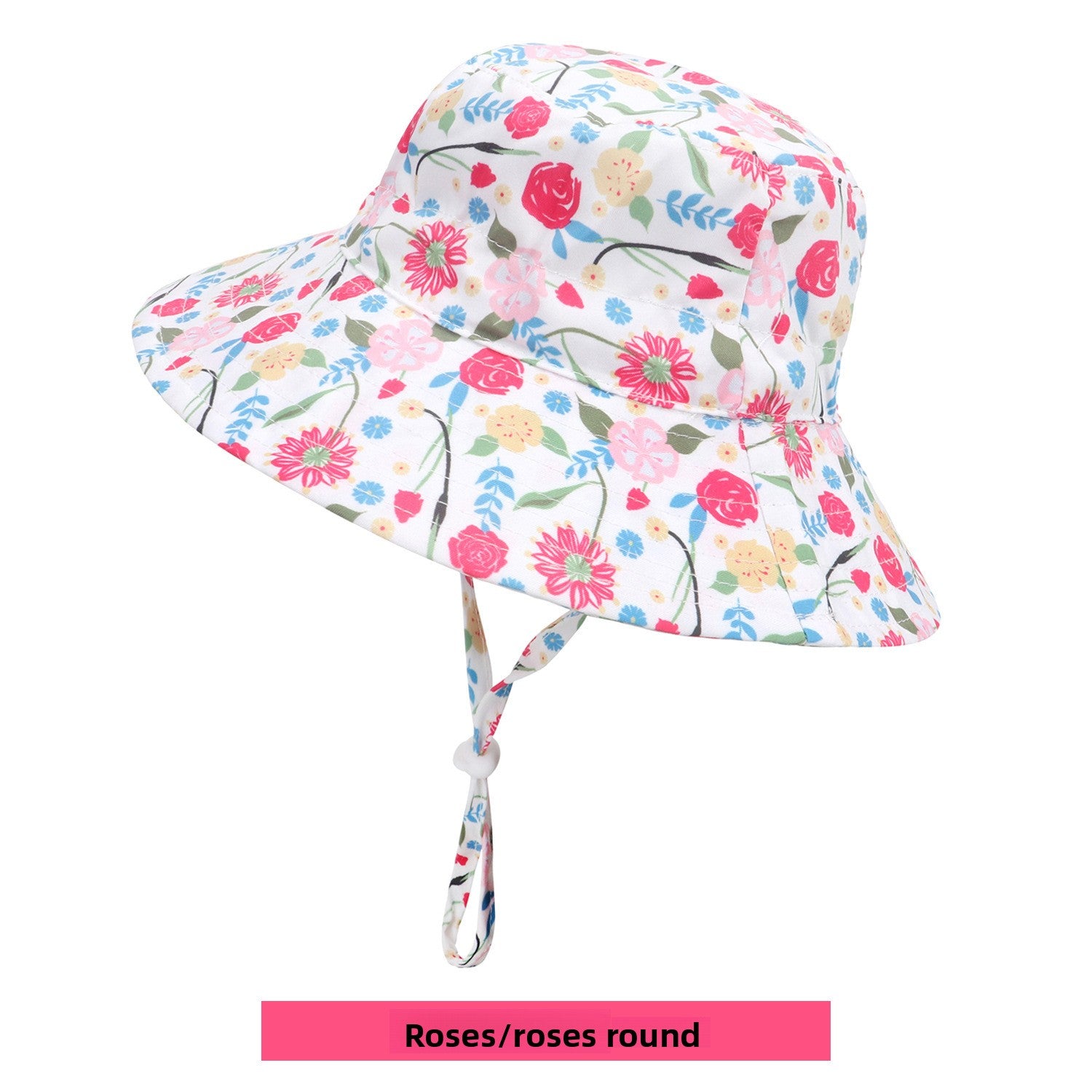 Children's Sun Protection Bucket Hats