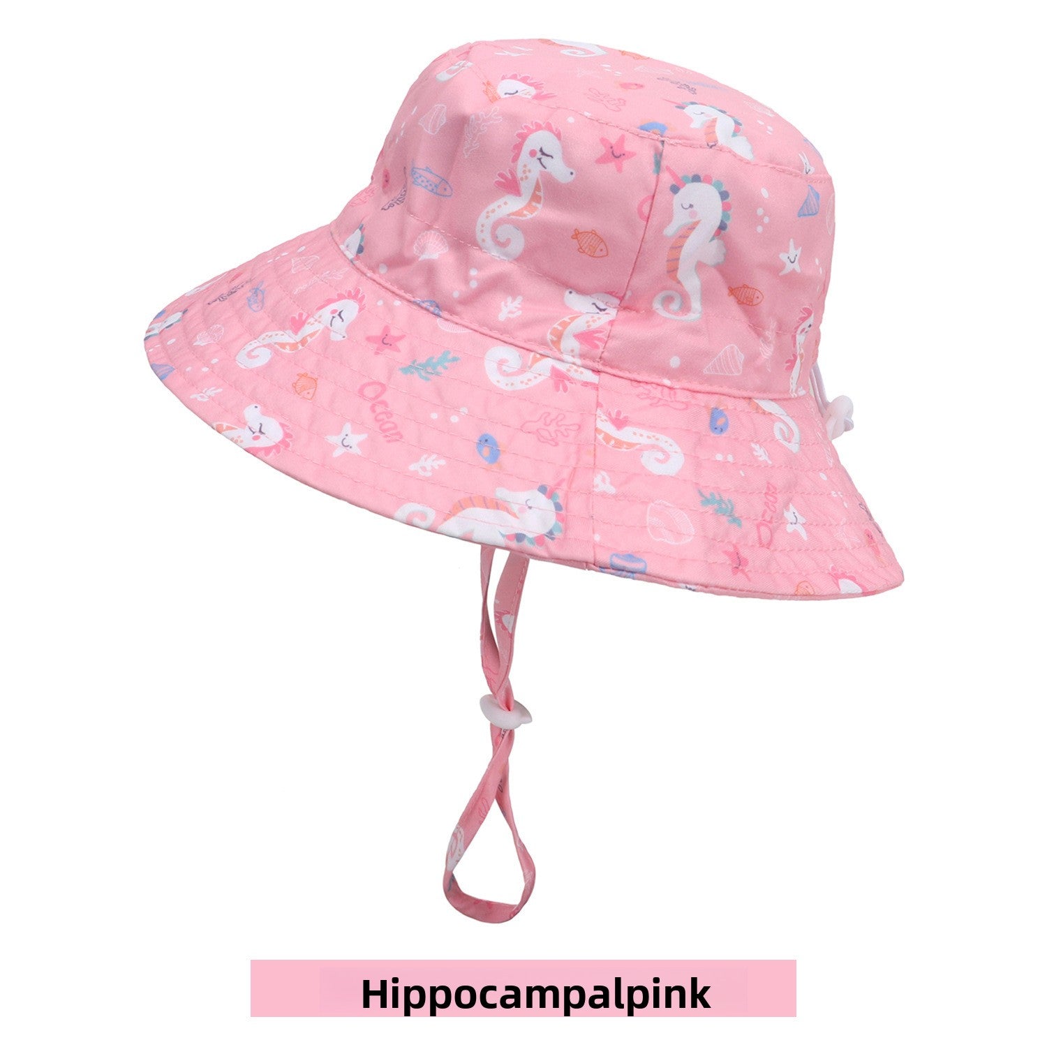Children's Sun Protection Bucket Hats