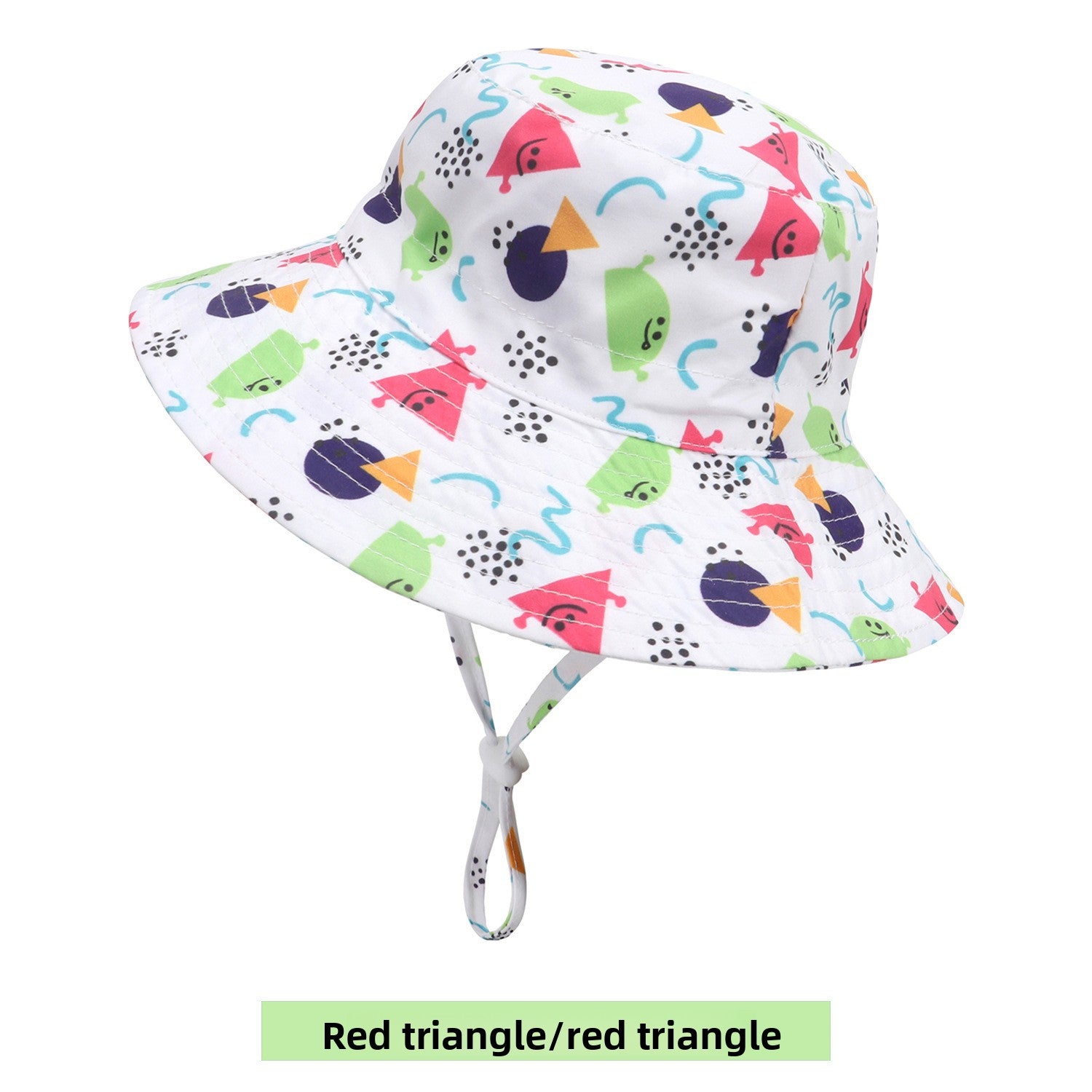 Children's Sun Protection Bucket Hats
