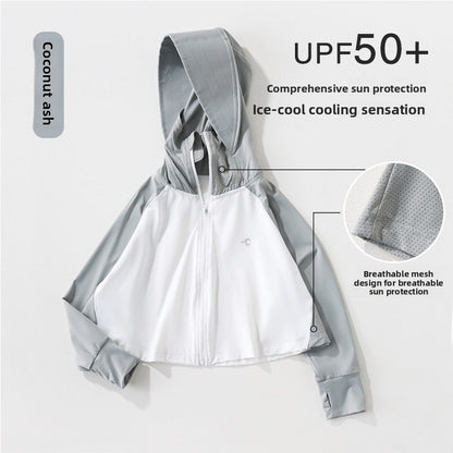Children's Sun Protection Clothing