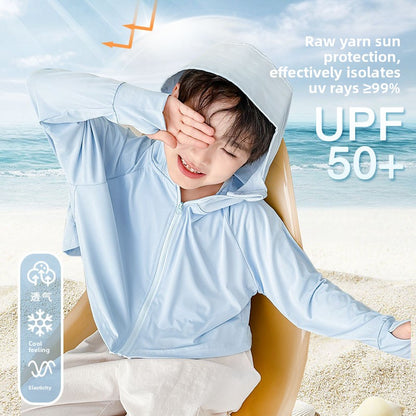 Children's Sun Protection Clothing