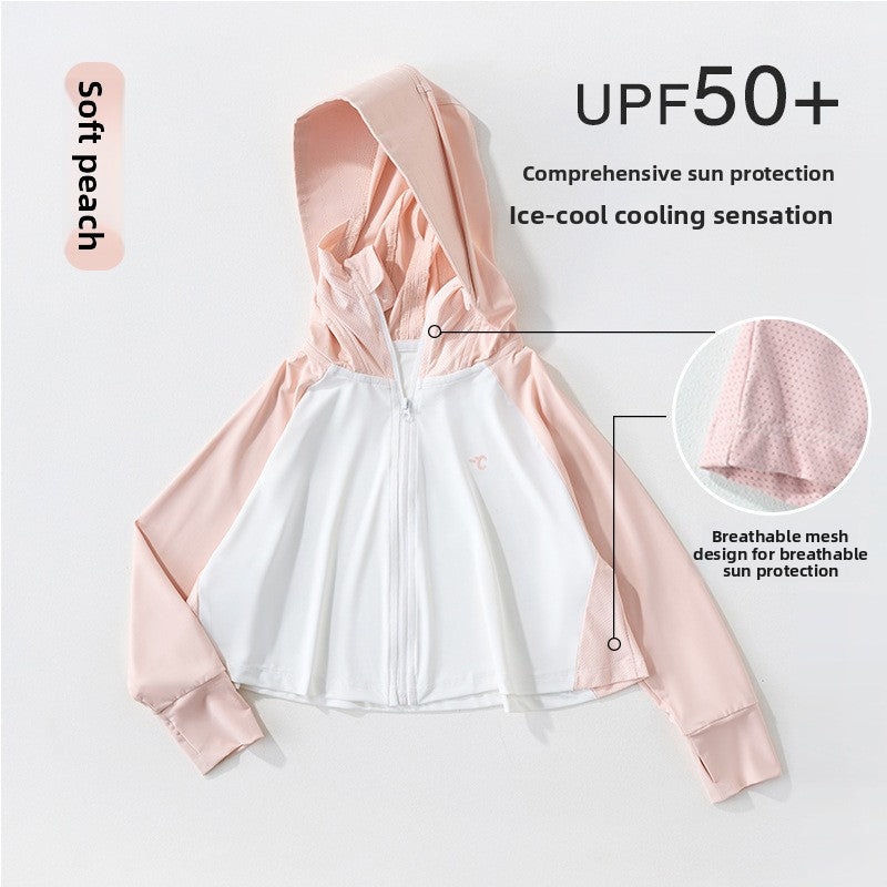 Children's Sun Protection Clothing
