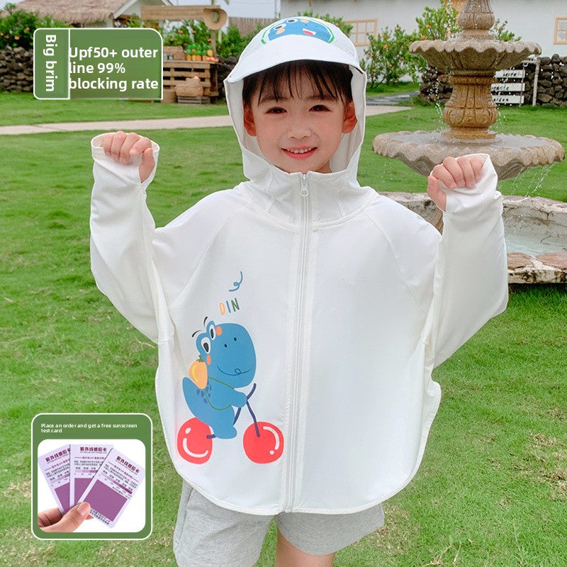 Children's Sun Protection Jacket