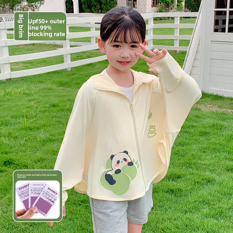 Children's Sun Protection Jacket