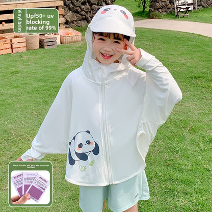 Children's Sun Protection Jacket
