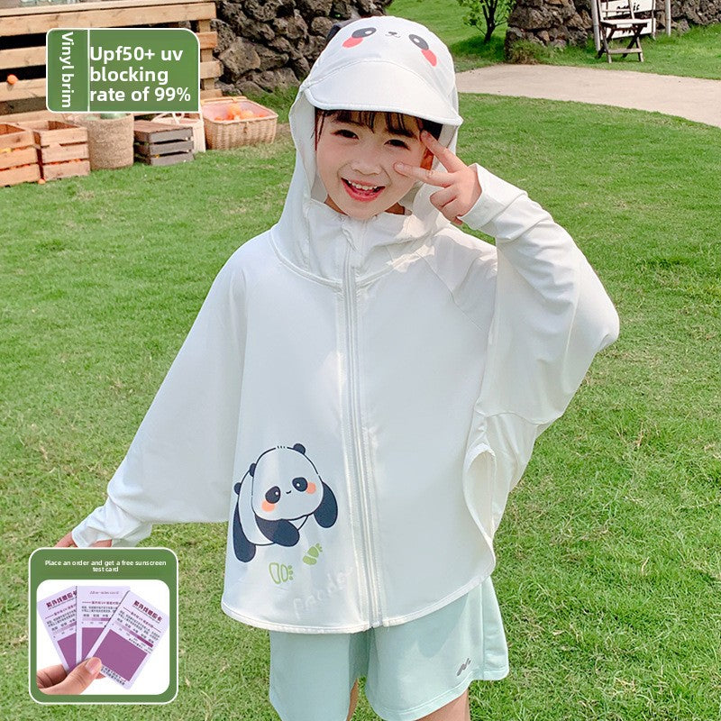 Children's Sun Protection Jacket