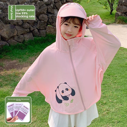 Children's Sun Protection Jacket