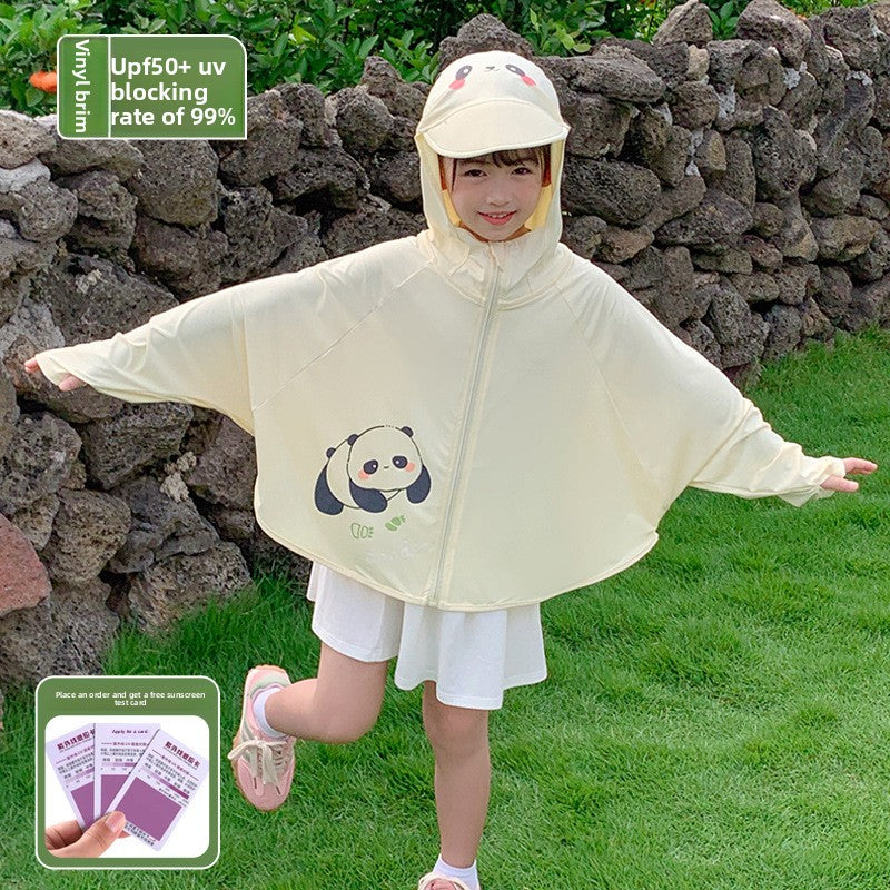 Children's Sun Protection Jacket