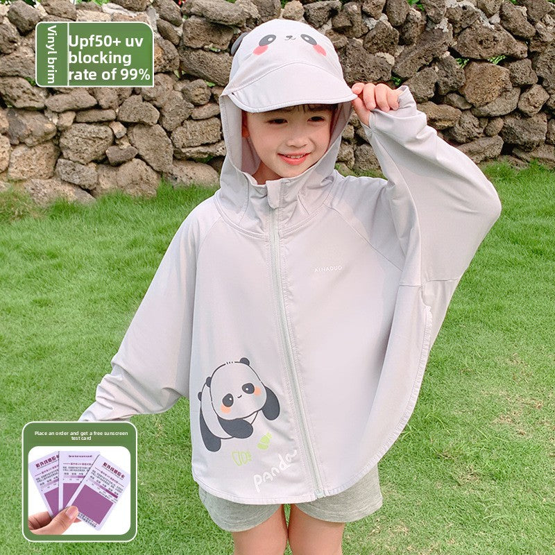 Children's Sun Protection Jacket
